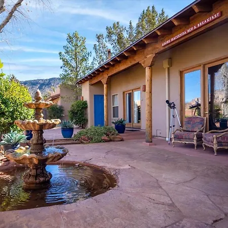 Adobe Hacienda- Sedona Suite Apts-2