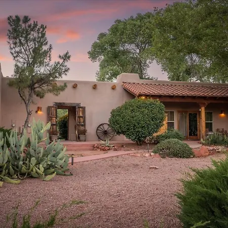 Adobe Hacienda- Dreamcatcher Suite Apts-3