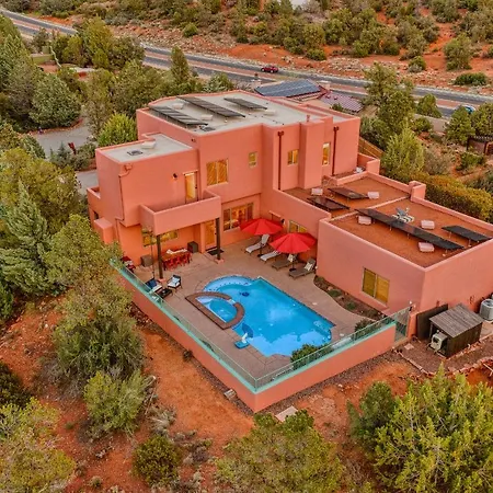 Sedona Family Vacation-3