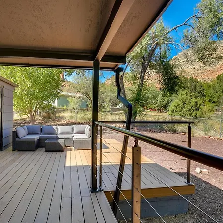 Mtn Views: Bright & Airy Sedona Home!-2