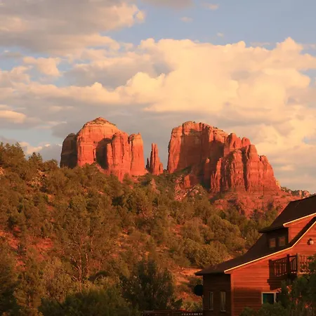 Cathedral Casita At Sedona Cathedral Hideaway Llc-3