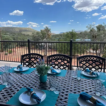 Close To Fresh Creek! Sleeps 12 ~ Amazing Views W/Serene Open Space ~ Hot Tub + Game Room ~ Trails Outside-3
