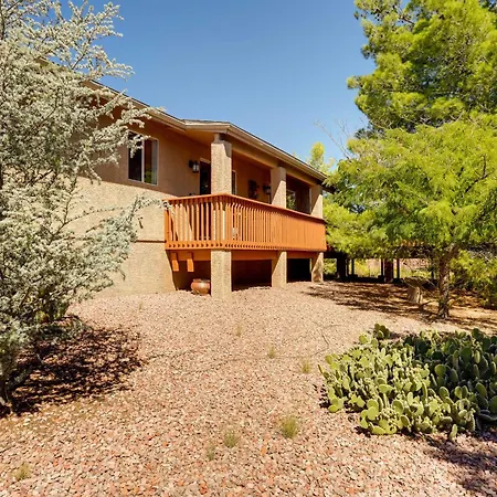 Sedona Home With Red Rock Views About 10 Mi To Uptown!-2
