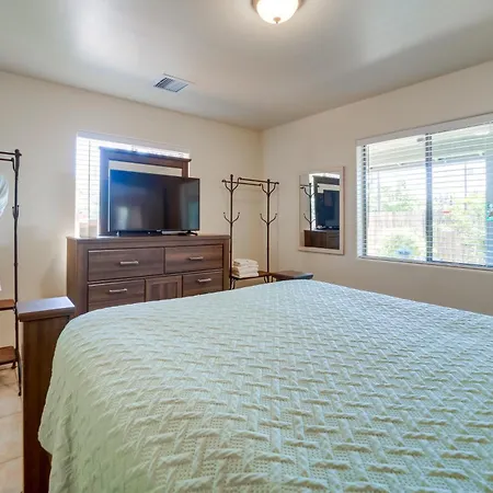 3 Mi To Dtwn Sedona Red Rock Retreat With Patio-3