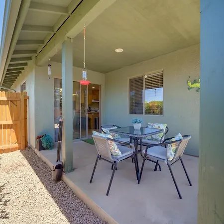 3 Mi To Dtwn Sedona Red Rock Retreat With Patio-2