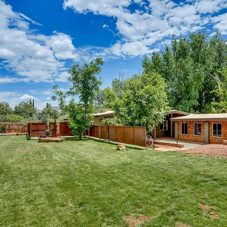 Hot Tub And Red Rock Views Sedona Escape!-2