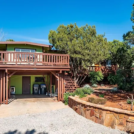 Gorgeous West Sedona Home With Red Rock Views-2