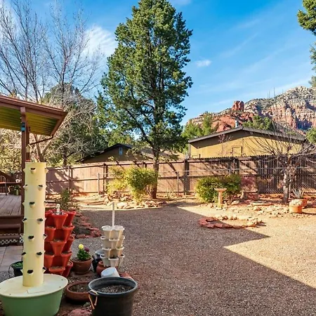 Gorgeous West Sedona Home With Red Rock Views-3