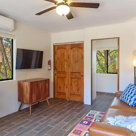 Red Rock Views And Fire Pit Stunning Sedona Home-3