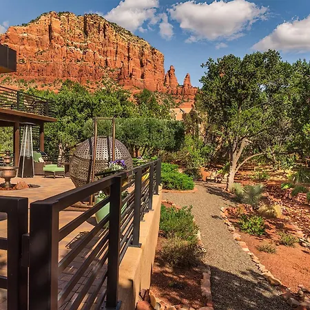 Red Rock Views And Fire Pit Stunning Sedona Home-2