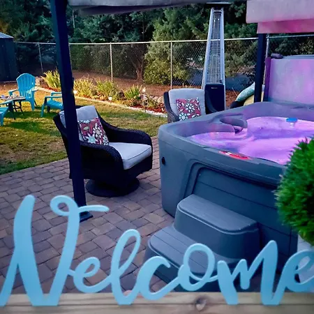 Sedona Red Rock Garden Of Paradise Pets Friendly And Hot Tub-3