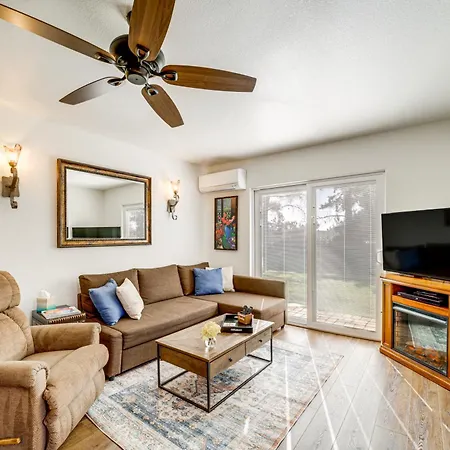 Walk To Trails! Sedona Casita W/ Fire Pit & Views-3