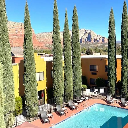 Holiday Inn Express Sedona - Oak Creek By Ihg-2