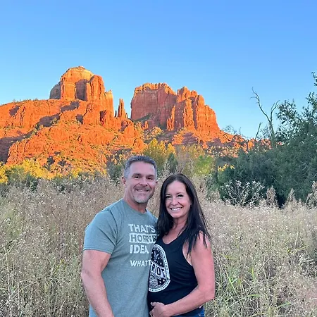 Cathedral Casita At Sedona Cathedral Hideaway Llc-2