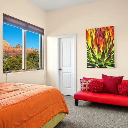 Furnished Patio & Views: West Sedona House!-2