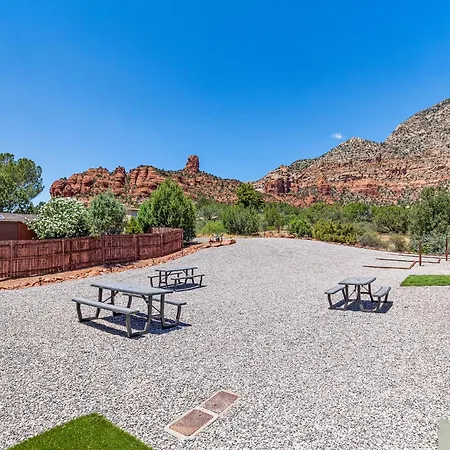 Andante Trail - Unit A - Red Rock Retreat-2
