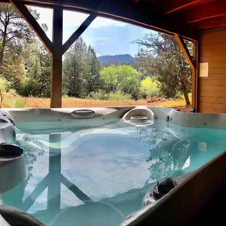 Sedona Forest Villa Land & Nature Lover'S Private Paradise-2
