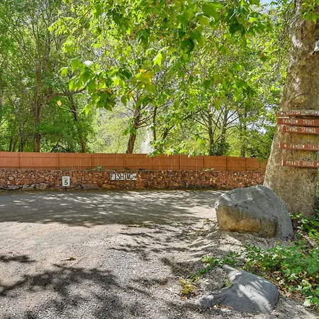 Patio & Mtn Views: Tranquil Sedona Gem-2