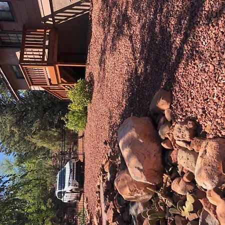 Sedona Forest Villa Land & Nature Lover'S Private Paradise-3