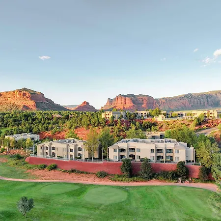 Hilton Vacation Club Ridge On Sedona-3