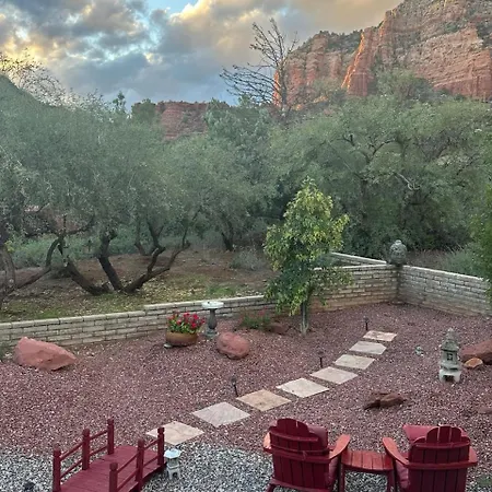 Sedona Studio At Thunder Mountain-2