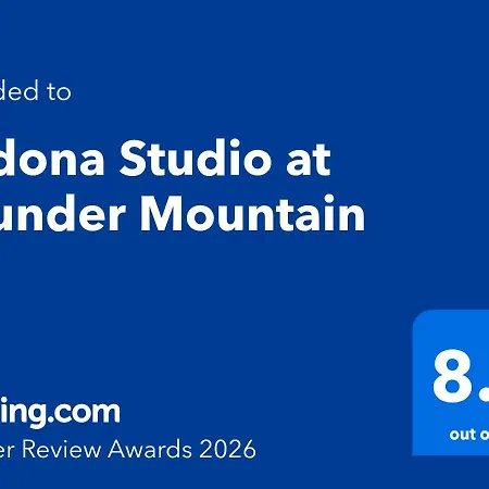 Sedona Studio At Thunder Mountain-3