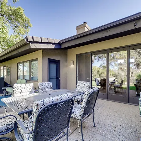 Sedona Home W/ Golf Course View & Pool Access!-3