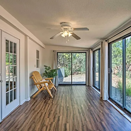 Sedona Home W/ View, Half-Mi To Chimney Rock!-2