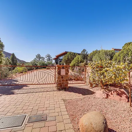 Chic Sedona Retreat: 2 Mi To Cathedral Rock Trail!-2