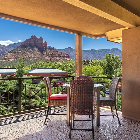 The Sedona Hilltop Inn-2