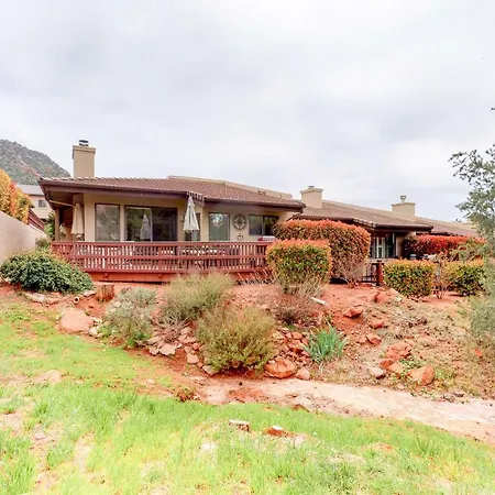 2 Bed 2 Bath Vacation Home In Sedona-2