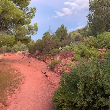 Saddle Rock Ranch B&B At West Sedona-2