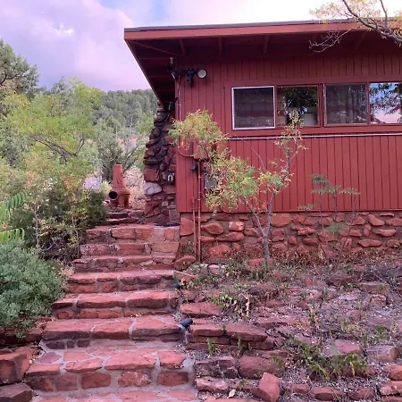 Saddle Rock Ranch B&B At West Sedona-3