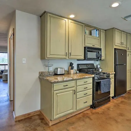 Sedona Home With Stunning Mtn Views, Fire Pit And Deck-3