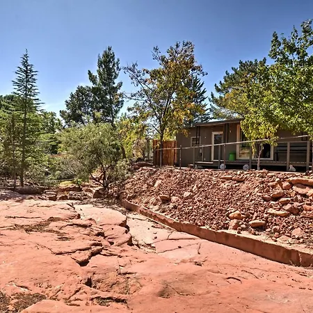 Quaint Sedona Cottage Close To Trails And Downtown!-3