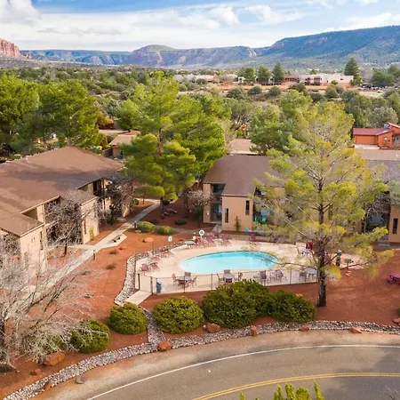 Red Rock Retreat 1Br By Casago-2